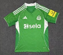 25/26 Newcastle Away Fans 1:1 Quality Soccer Jersey