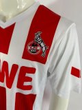 2017/2018 FC Köln Home Fans Retro 1:1 Quality Soccer Jersey