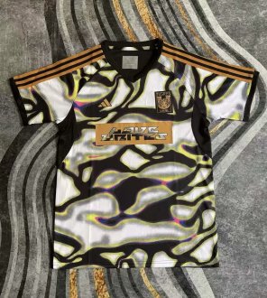 25/26 Tiger Training clothes Fans 1:1 Quality  Soccer Jersey