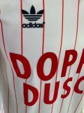1982/1983 FC Köln Home Fans Retro 1:1 Quality Soccer Jersey