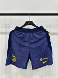 25/26 Atletico de Madrid Away Player  1:1 Shorts