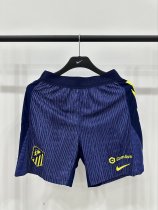 25/26 Atletico de Madrid Away Player  1:1 Shorts