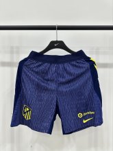 25/26 Atletico de Madrid Away Player  1:1 Shorts
