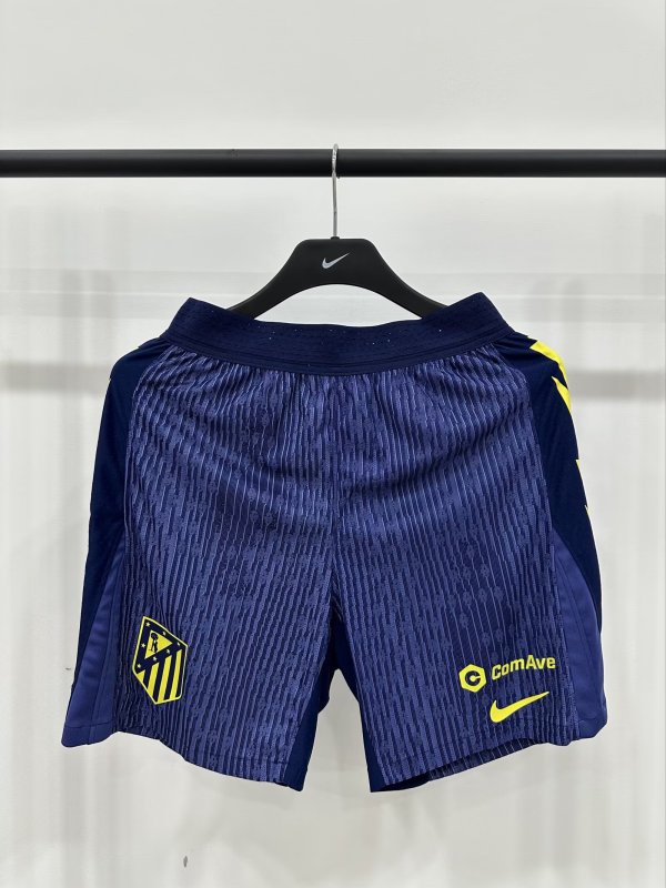 25/26 Atletico de Madrid Away Player  1:1 Shorts