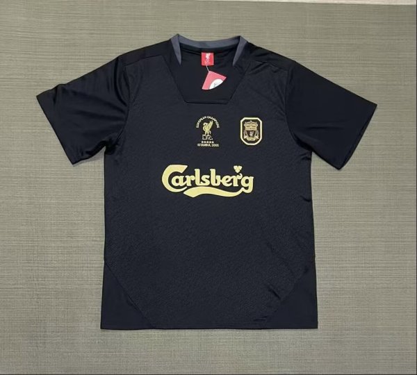 25/26 Liverpool 20th Anniversary Champion Edition  Fans 1:1 Quality Soccer Jersey
