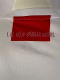 2017/2018 FC Köln Home Fans Retro 1:1 Quality Soccer Jersey