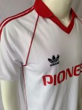 1980/1981 FC Köln Home Fans Retro 1:1 Quality Soccer Jersey