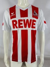 2017/2018 FC Köln Home Fans Retro 1:1 Quality Soccer Jersey