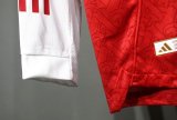 25/26 Arsenal Home Long Sleeve Player 1:1 Quality Soccer Jersey（球员版）