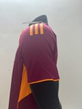 25/26 Roma Home Player 1:1 Quality Soccer Jersey