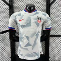 25/26 USA Home  Player 1:1 Quality Soccer Jersey