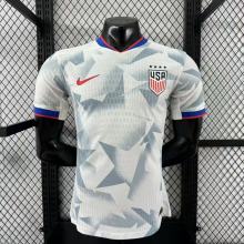 25/26 USA Home  Player 1:1 Quality Soccer Jersey