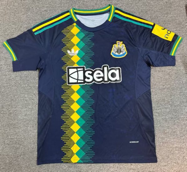 25/26 Newcastle Special Edition Fans 1:1 Quality Soccer Jersey