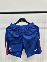 25/26 Chelsea Home  Player 1:1 Quality Shorts