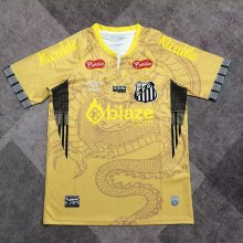 25/26 Santos Special Edition  Fans 1:1 Quality Soccer Jersey