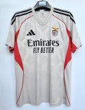 25/26  Benfica Away Fans 1:1 Quality Soccer Jersey