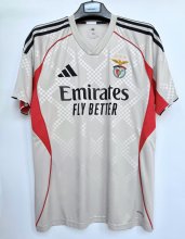 25/26  Benfica Away Fans 1:1 Quality Soccer Jersey