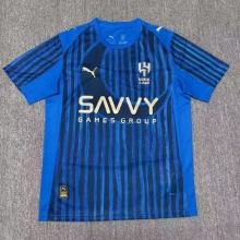25/26 Al Hilal SFC Home Fans 1:1 Quality Soccer Jersey