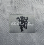 2007-2008 Manchester United Grey Long Sleeve Goalkeeper 1:1 Retro Soccer Jersey