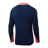 25/26 Barcelona Royal Blue 1:1 Quality Training Jersey