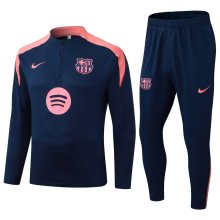 25/26 Barcelona Royal Blue 1:1 Quality Training Jersey
