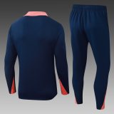 25/26 Barcelona Royal Blue 1:1 Quality Training Jersey