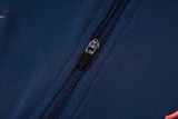 25/26 Barcelona Royal Blue 1:1 Quality Training Jersey