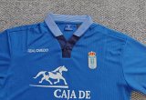 1996/1997 Real Oviedo Home Fans Retro 1:1 Quality Soccer Jersey