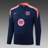 25/26 Barcelona Royal Blue 1:1 Quality Training Jersey