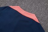 25/26 Barcelona Royal Blue 1:1 Quality Training Jersey