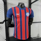 25/26 Bahia November Away Player 1:1 Quality Soccer Jersey