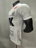 25/26 Santos Home Player 1:1 Quality Soccer Jersey