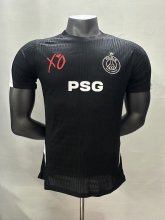 25/26 PSG Paris Training clothes Player 1:1 Quality Soccer Jersey