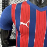 25/26 Bahia November Away Player 1:1 Quality Soccer Jersey