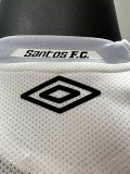25/26 Santos Home Player 1:1 Quality Soccer Jersey