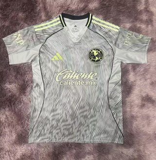 25/26 Club America Third Fans   1:1 Quality Soccer Jersey