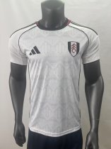 25/26 Fulham Home White Fans 1:1 Quality Soccer Jersey 25/26 Fulham Home White Fans 1:1 Quality Soccer Jersey