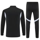 25/26 Germany Black Training Clothes 1:1 Quality Soccer Jersey
