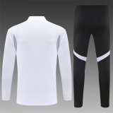 25/26 Germany White Training Clothes 1:1 Quality Soccer Jersey