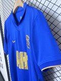 25/26 Birmingham 150th Anniversary Blue Fans 1:1 Quality  Soccer Jersey