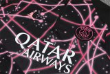 25/26 Paris  Black Pink 1:1 Quality Training Jersey