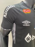 25/26 Santos Special Edition Black Fans 1:1 Quality Soccer Jersey