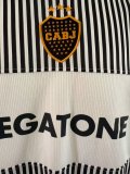 2006/2007  Boca  Away Fans 1:1 Quality Retro Soccer Jersey