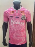 25/26 Santos Special Edition  Fans 1:1 Quality Soccer Jersey
