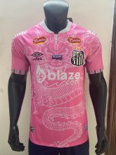 25/26 Santos Special Edition  Fans 1:1 Quality Soccer Jersey