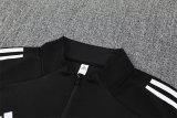 25/26 Germany Black Training Clothes 1:1 Quality Soccer Jersey