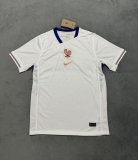 26/27（2026） France Away  Fans 1:1 Quality Soccer Jersey