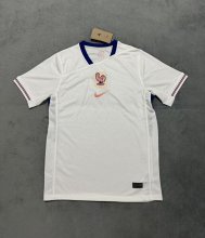 25/26 France Away  Fans 1:1 Quality Soccer Jersey