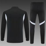 25/26 Germany Black Training Clothes 1:1 Quality Soccer Jersey