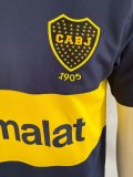 1993/1994  Boca Home Fans 1:1 Quality Retro Soccer Jersey